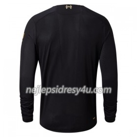 Fotbalový Dres Liverpool Brankářské Domácí 2019/20 Dlouhý Rukáv